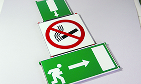 Veiligheidssignalisatie